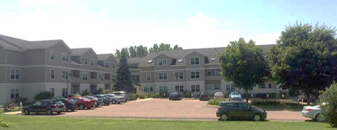 Burlington Senior Housing