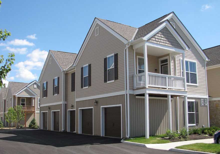 Burlington Senior Housing