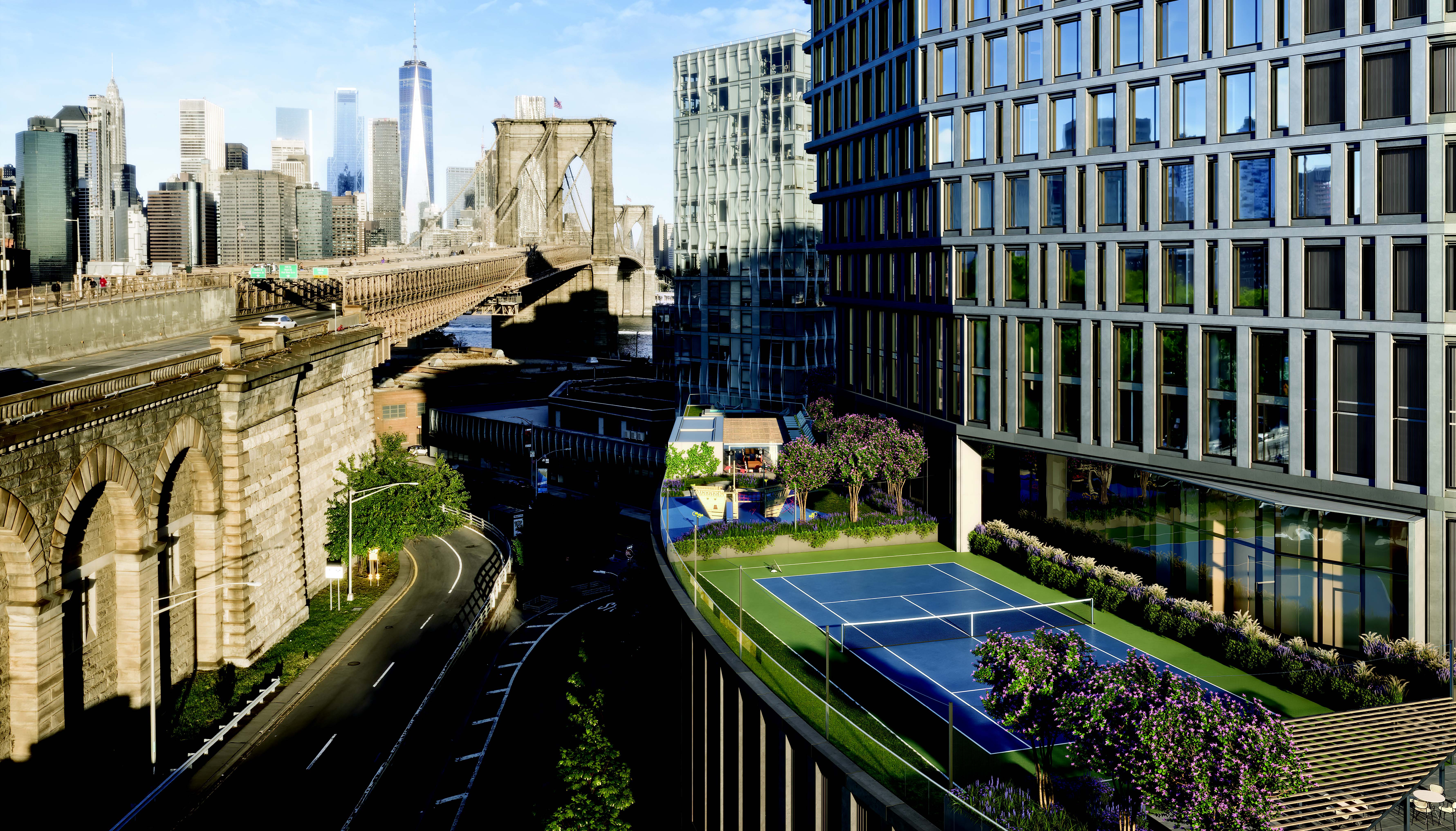 Dumbo Luxury Development