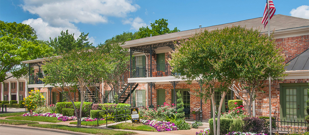 Houston Multifamily