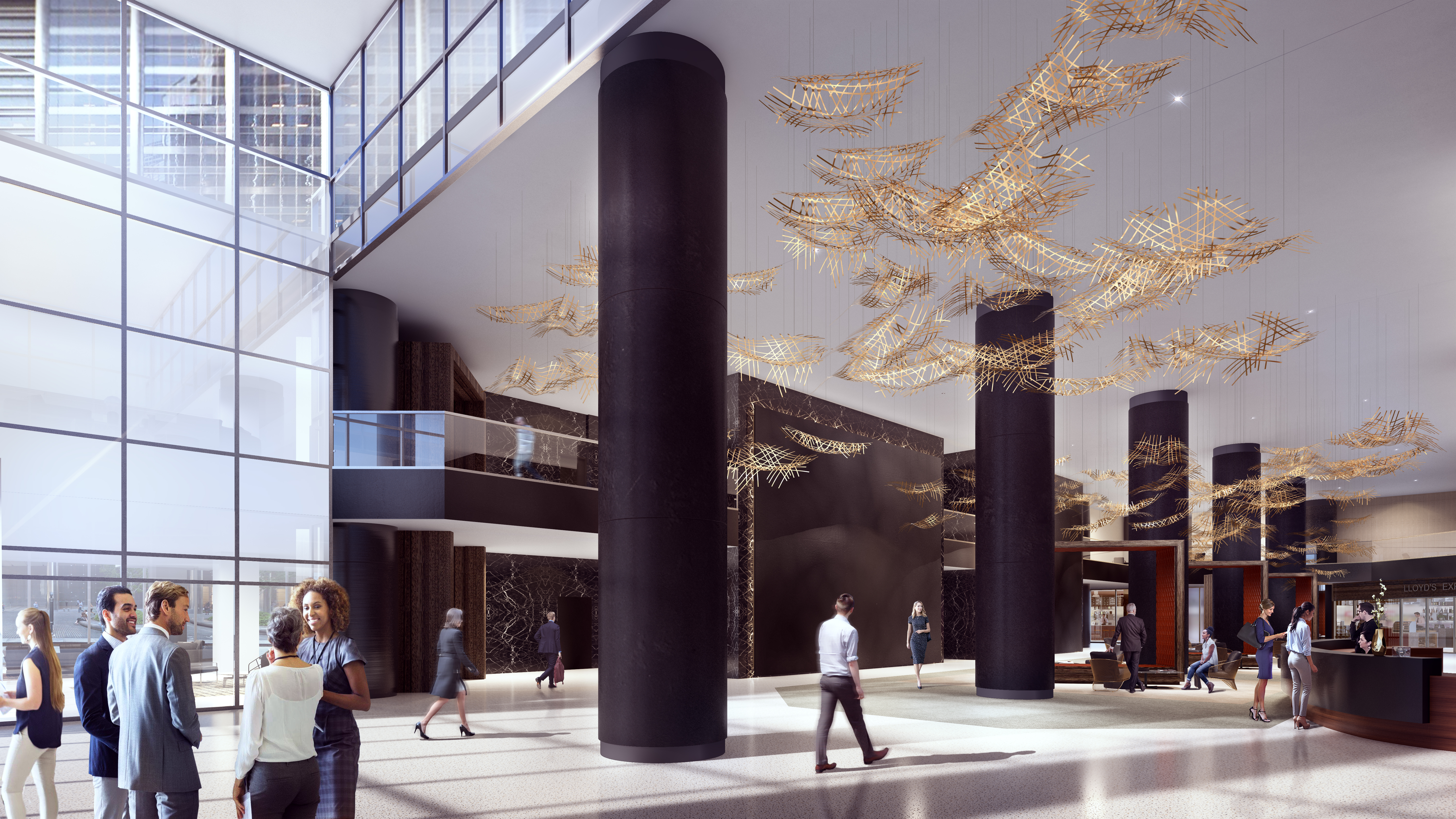 Chicago Class-A Office