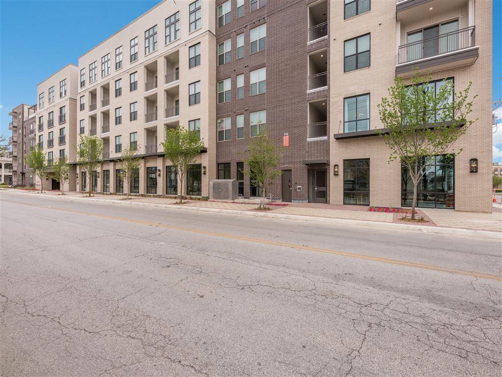 San Antonio Multifamily